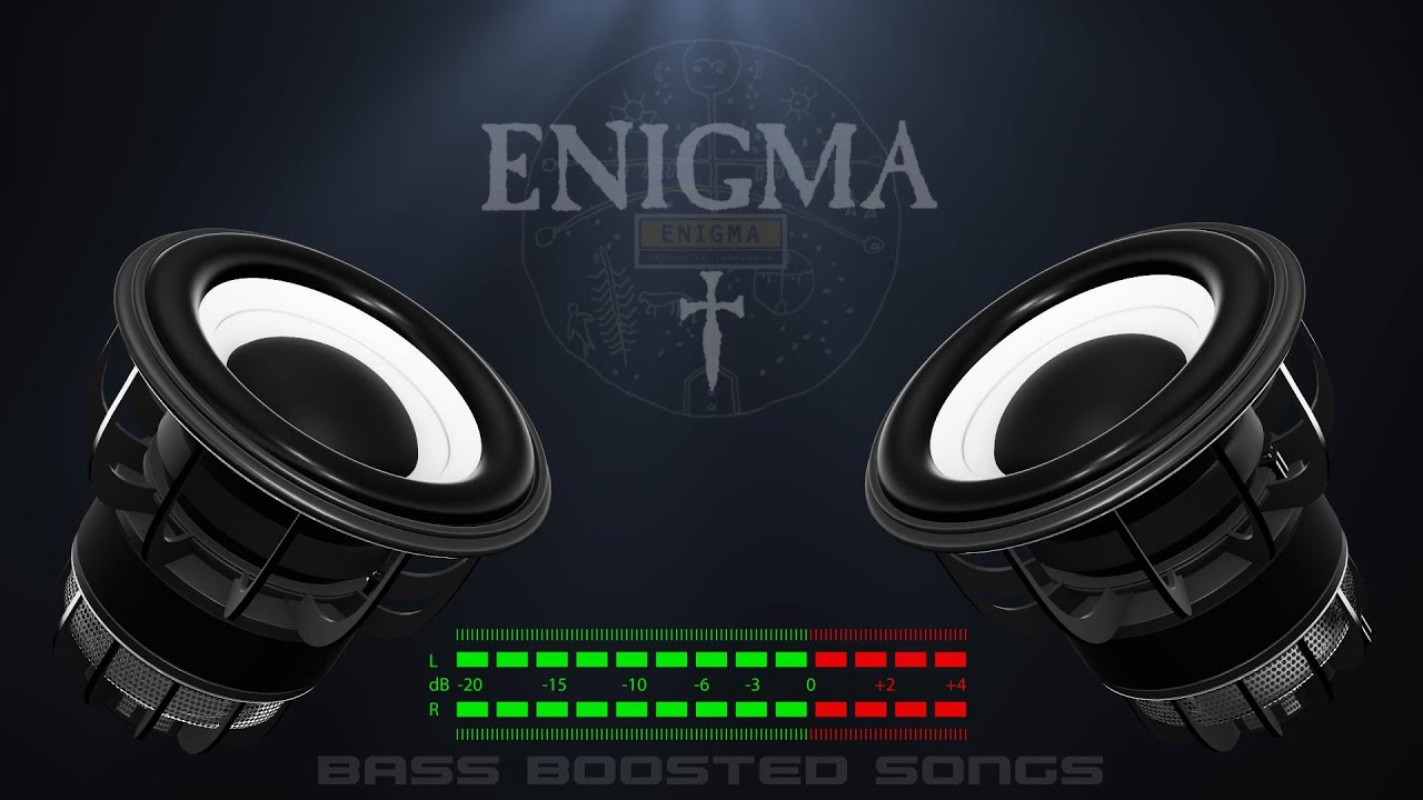 Enigma - Moment of Peace (Bass Boosted) & Gregorian - Moment of Peace (Sadeness Beat Remix)