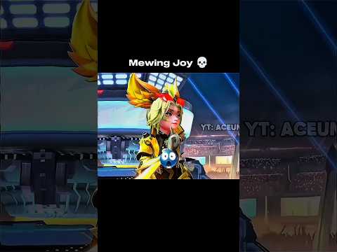 Joy ONIC PH Champion Skin 💀 #mobalegends5v5 #moba5v5pippin #moba5v5English #joy #onicph #onicesports