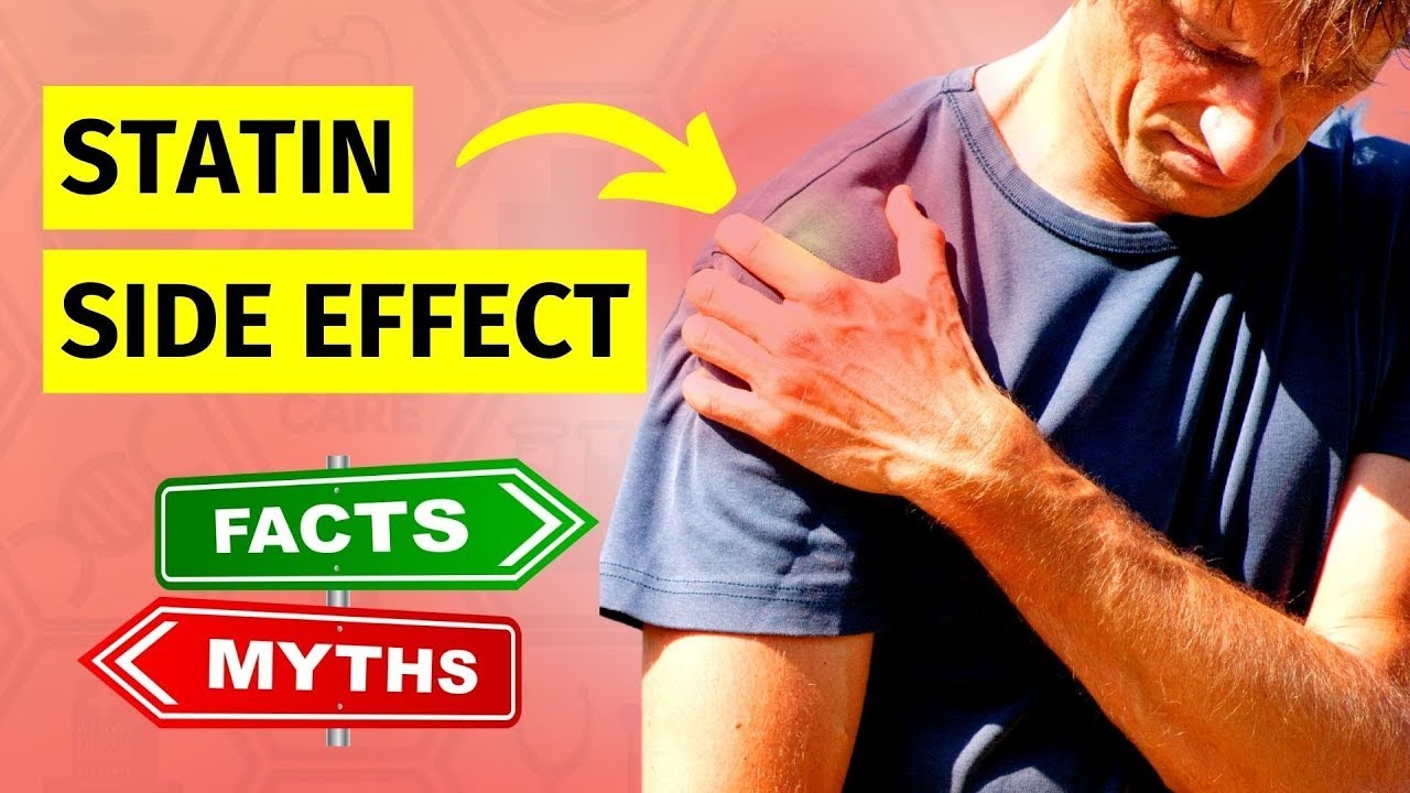 Study Links Statins to Tendon Problems 🩹