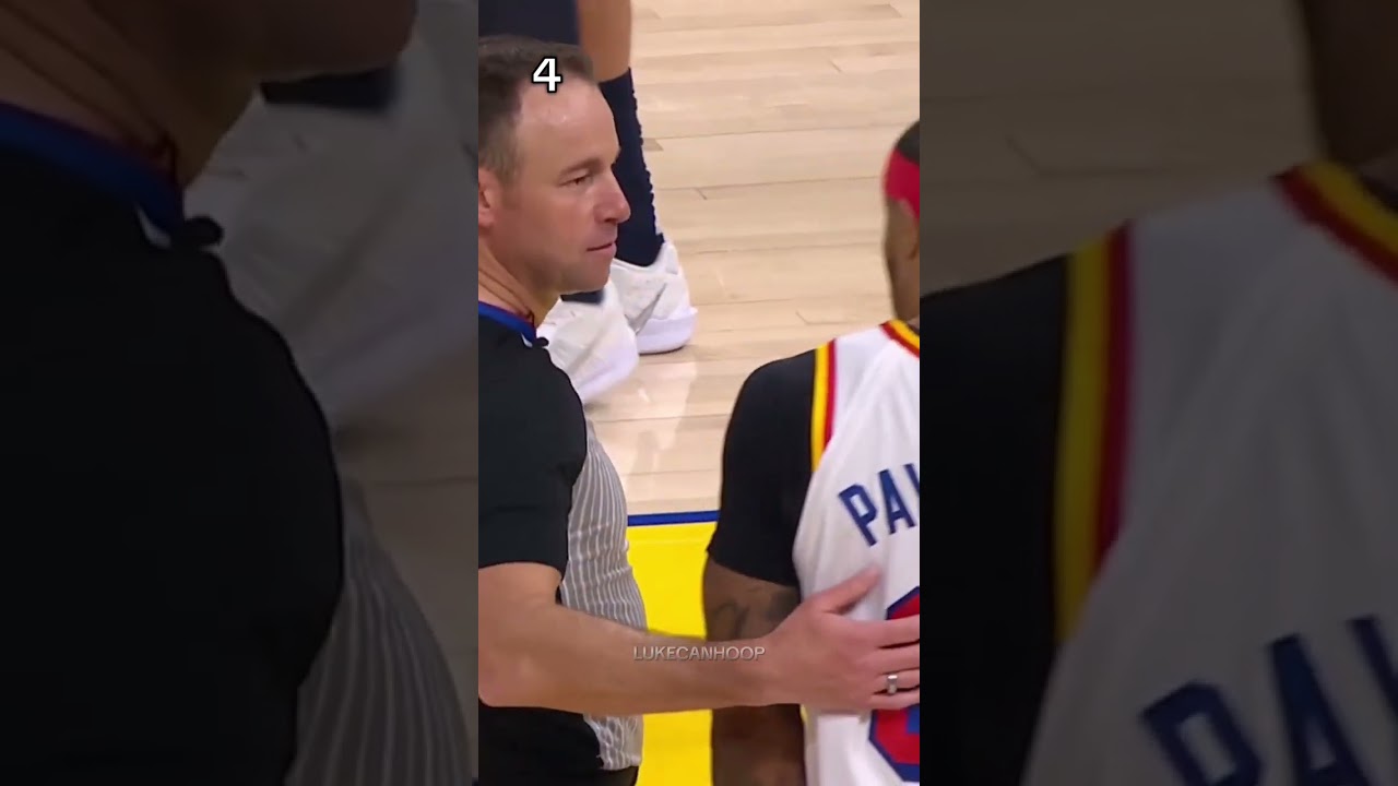 Hilarious Highlights from the 2025 NBA Regular Season 📆🤣 Did I Miss Any?