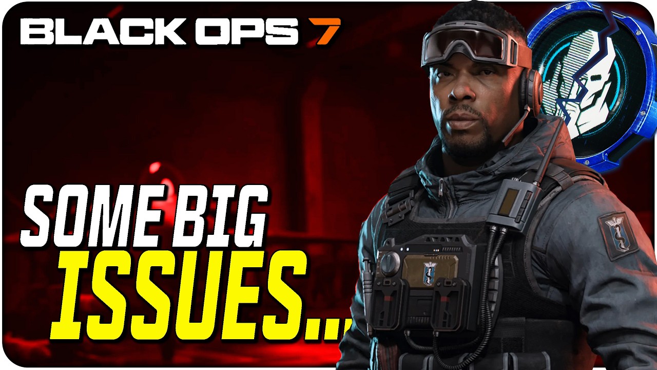 Black Ops 7 Has Some Serious Issues After Season 2...