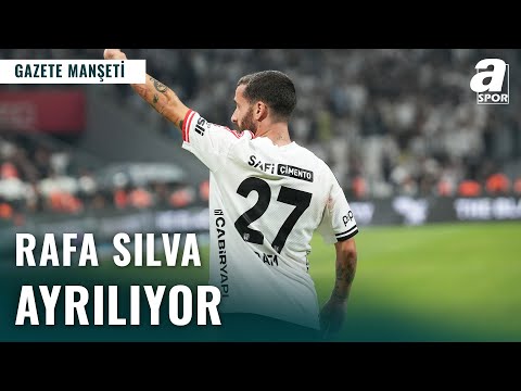 Rafa Silva Beşiktaş'tan Ayrılıyor