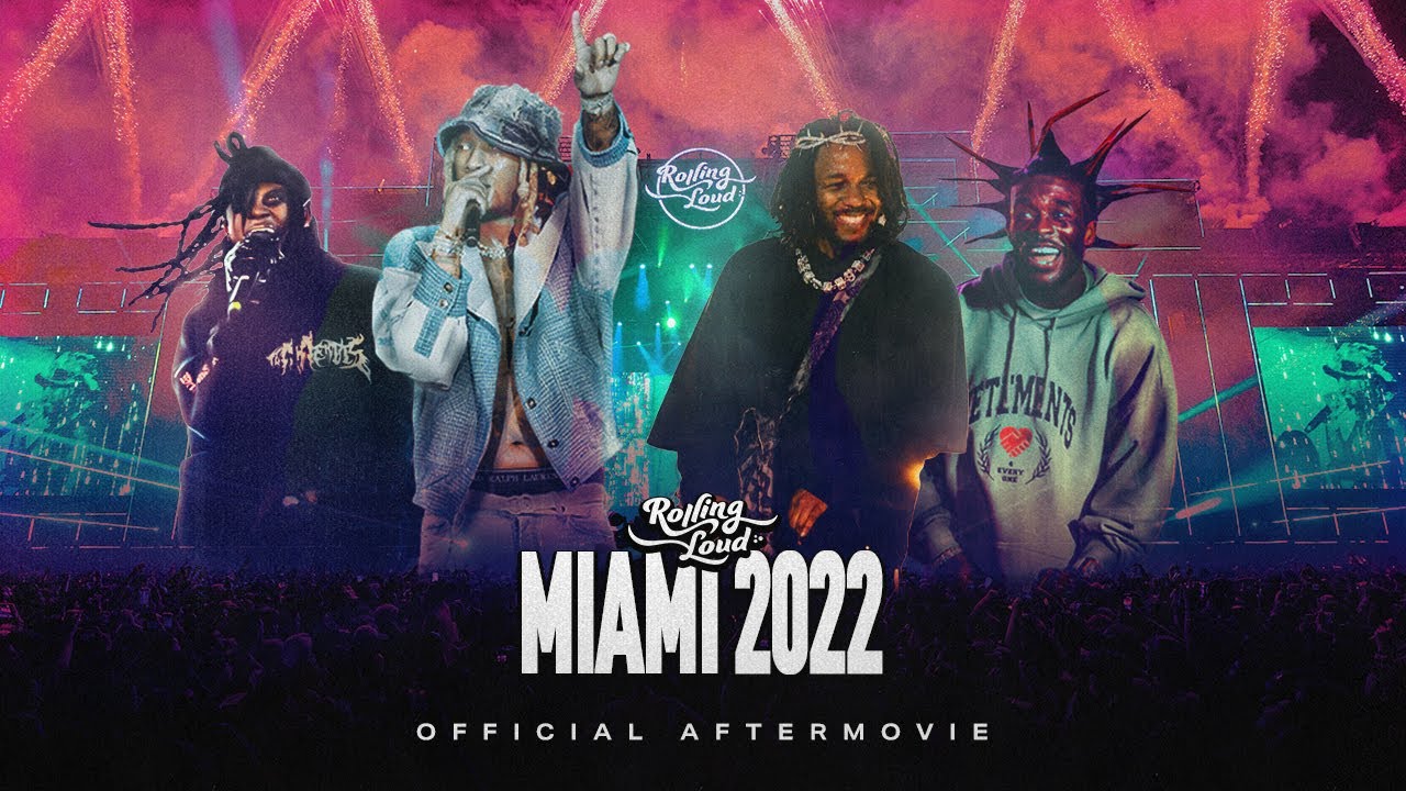 Rolling Loud Miami 2022 Aftermovie π₯