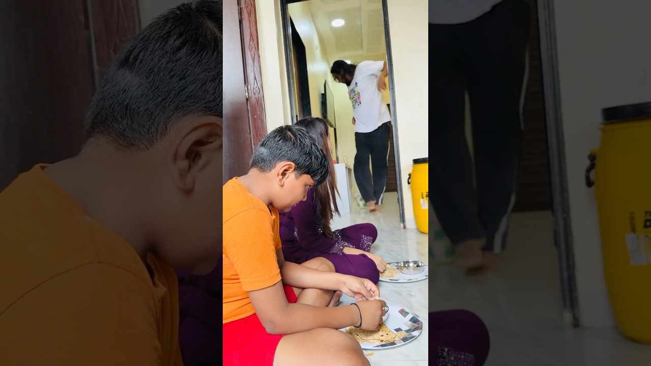 Aha Tamatar: Mummy's Funny Wash Routine 🍅