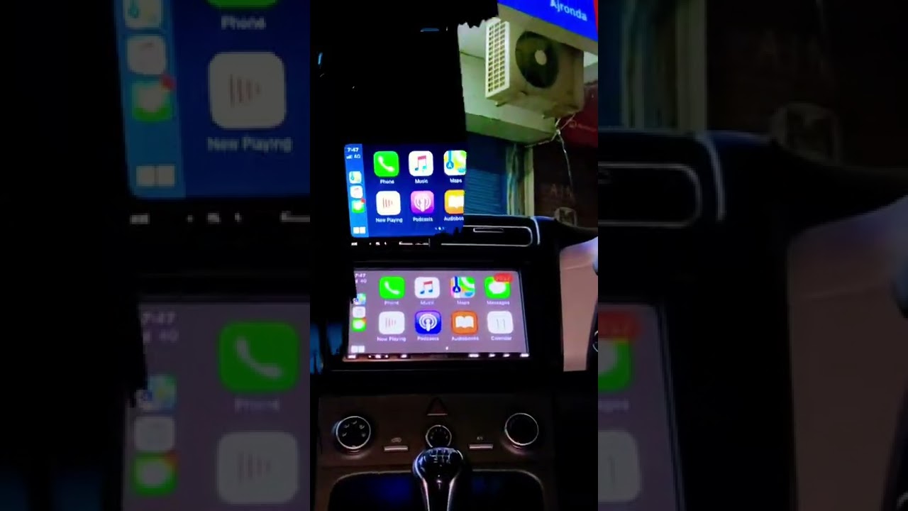 Hyundai Creta with Sony XAV-AX8000 AV Receiver 🎵