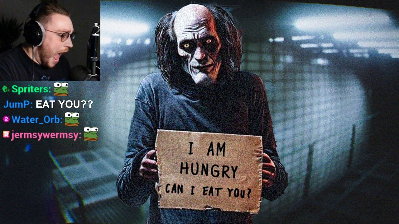 Terrifying Subway Stalker Encounter 🚇