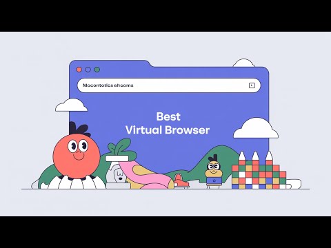 Best Virtual Browser 2025 – Browse the Web Securely and Anonymously