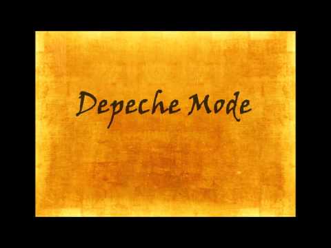 Depeche Mode - It's No Good - Lyrics