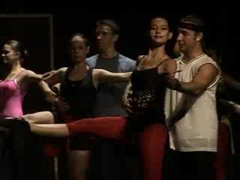 Fame - Balett óra jelenet - Ballet lesson scene - DoktoRock