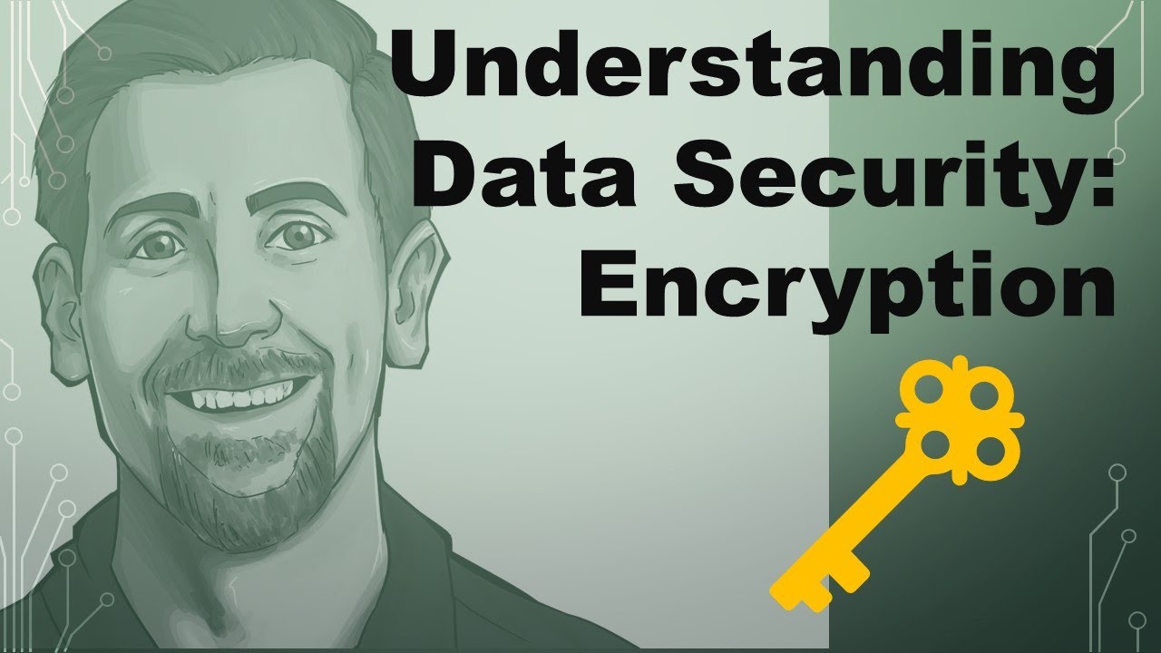 Data Security Essentials: Symmetric & Asymmetric Encryption Explained π