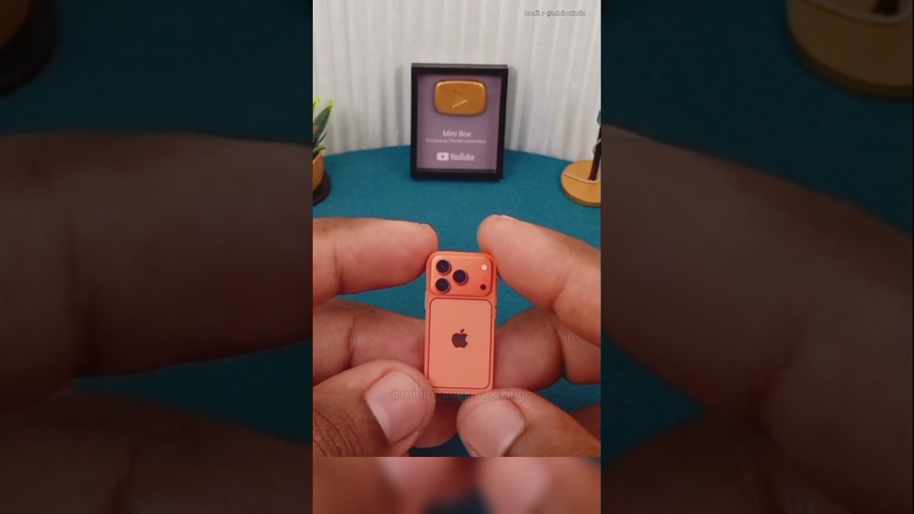 iPhone 17 Pro Max Unboxing & Review 📱