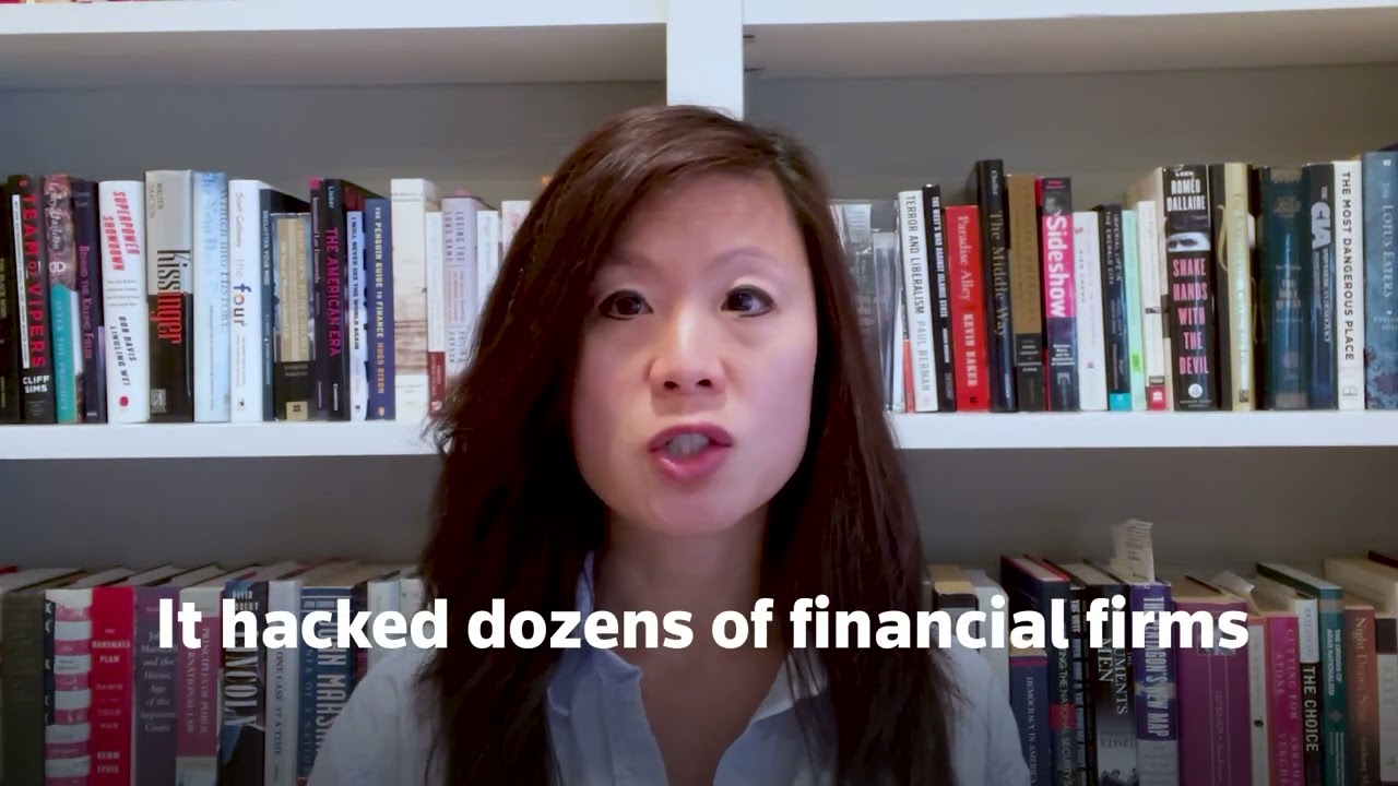 BVTV: The Escalating Russian Cyber Conflict