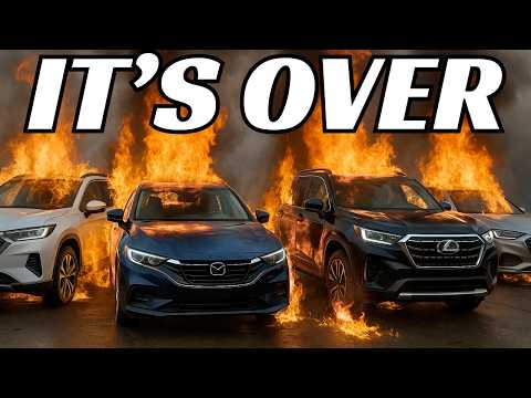 The Used Car Market Has Lost Its Mind (in 2025)