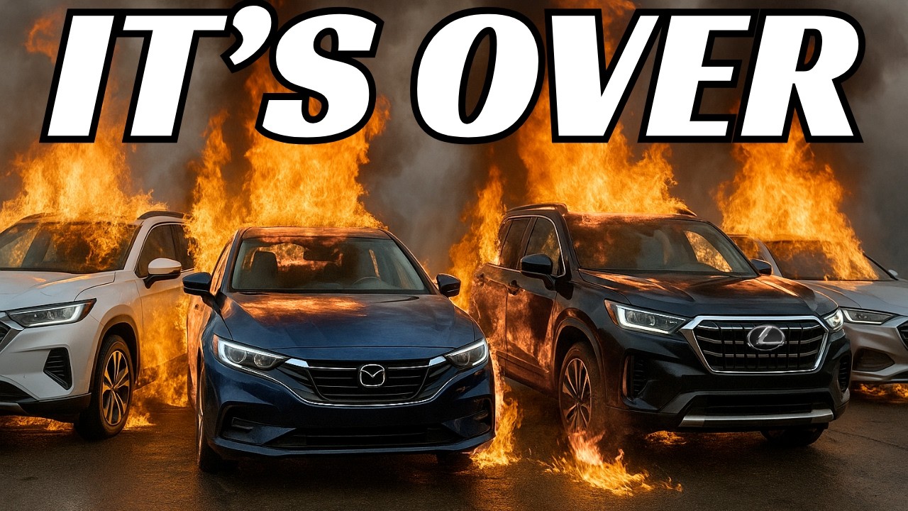 2025 Used Car Market: Prices and Demand Go Wild 🚗