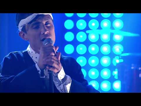 Daniel Adams-Ray - Changes (2Pac, Tupac Shakur) - SVT: På Spåret 2019