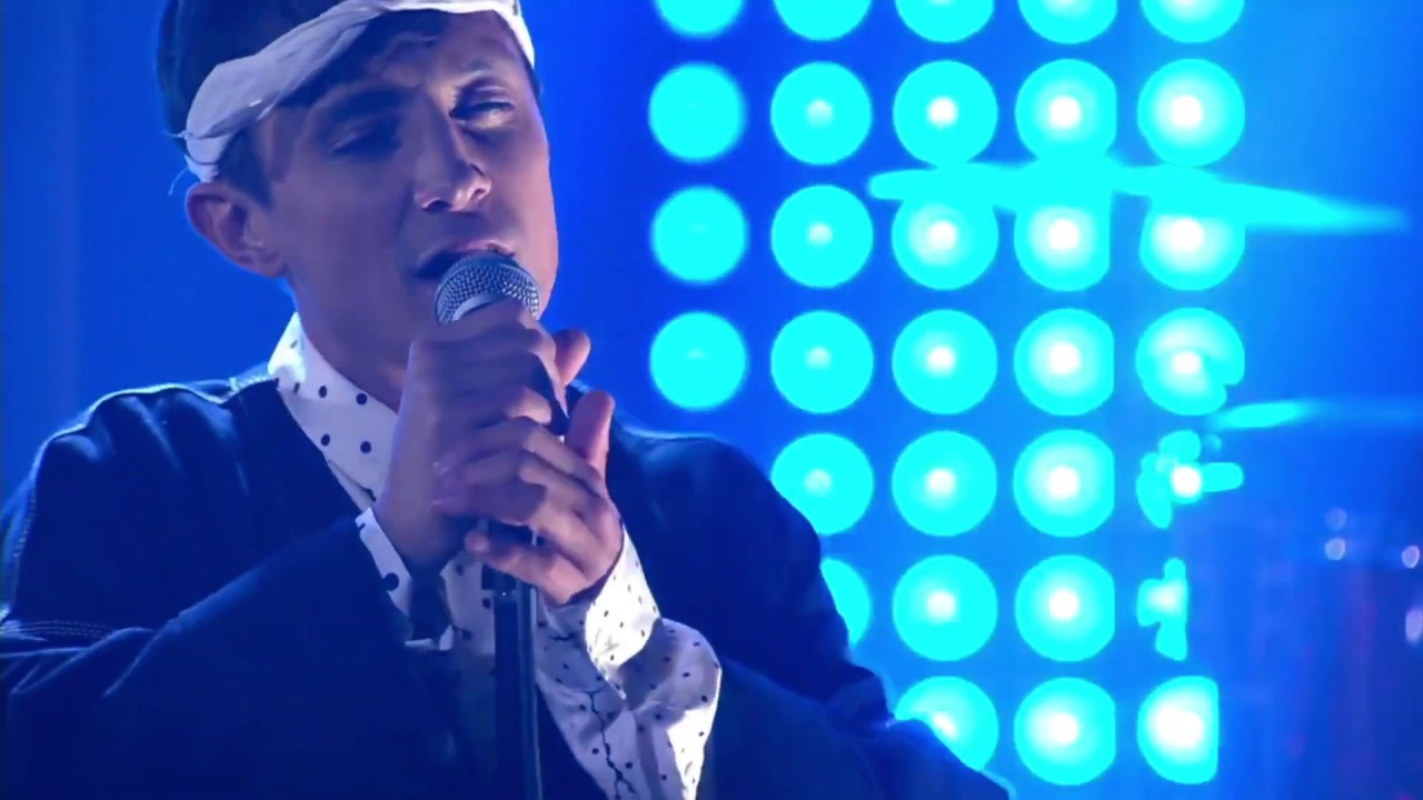 Daniel Adams-Ray Performs 'Changes' (2Pac) on SVT: På Spåret 2019