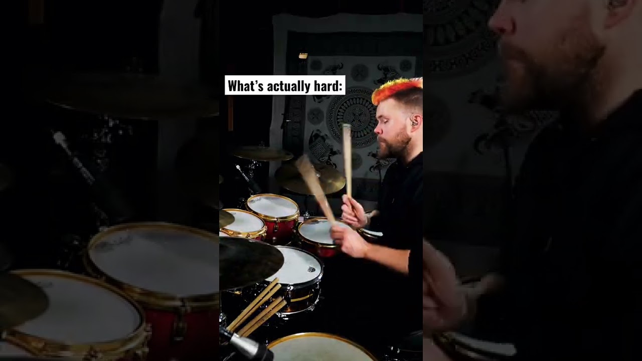 Pro Drummers Know: Mastering the Pocket 🥁