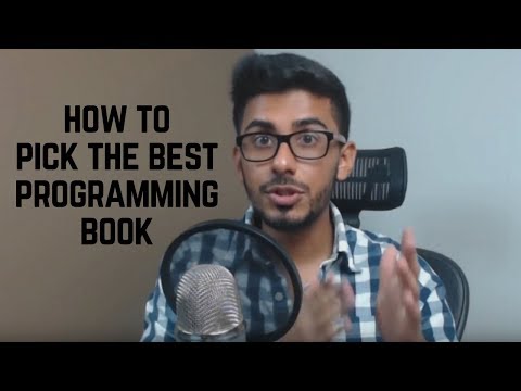How to Choose the Best Programming Book