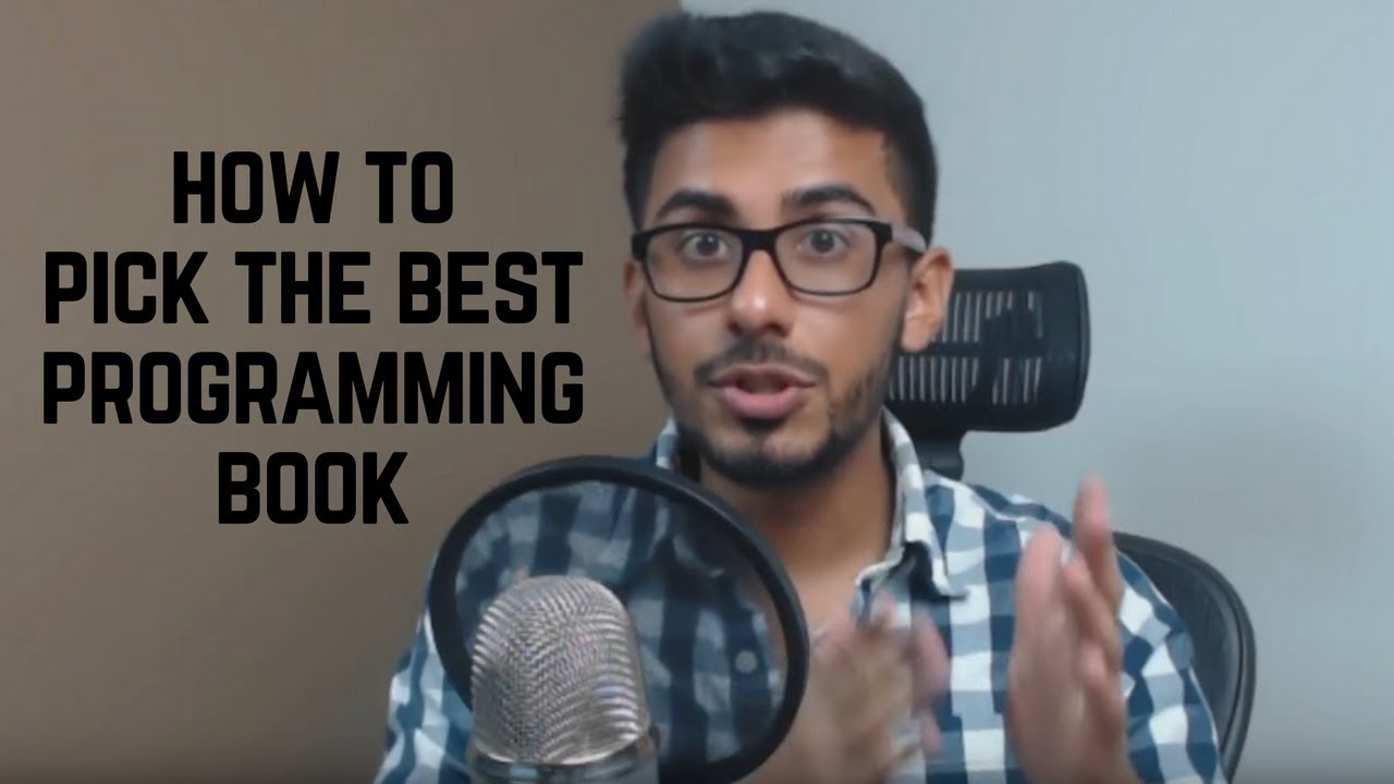 How to Choose the Best Programming Book