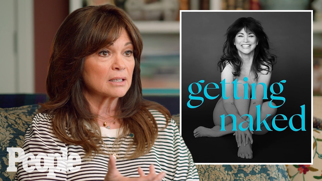 Valerie Bertinelli on Embracing Life & Self-Acceptance at 65