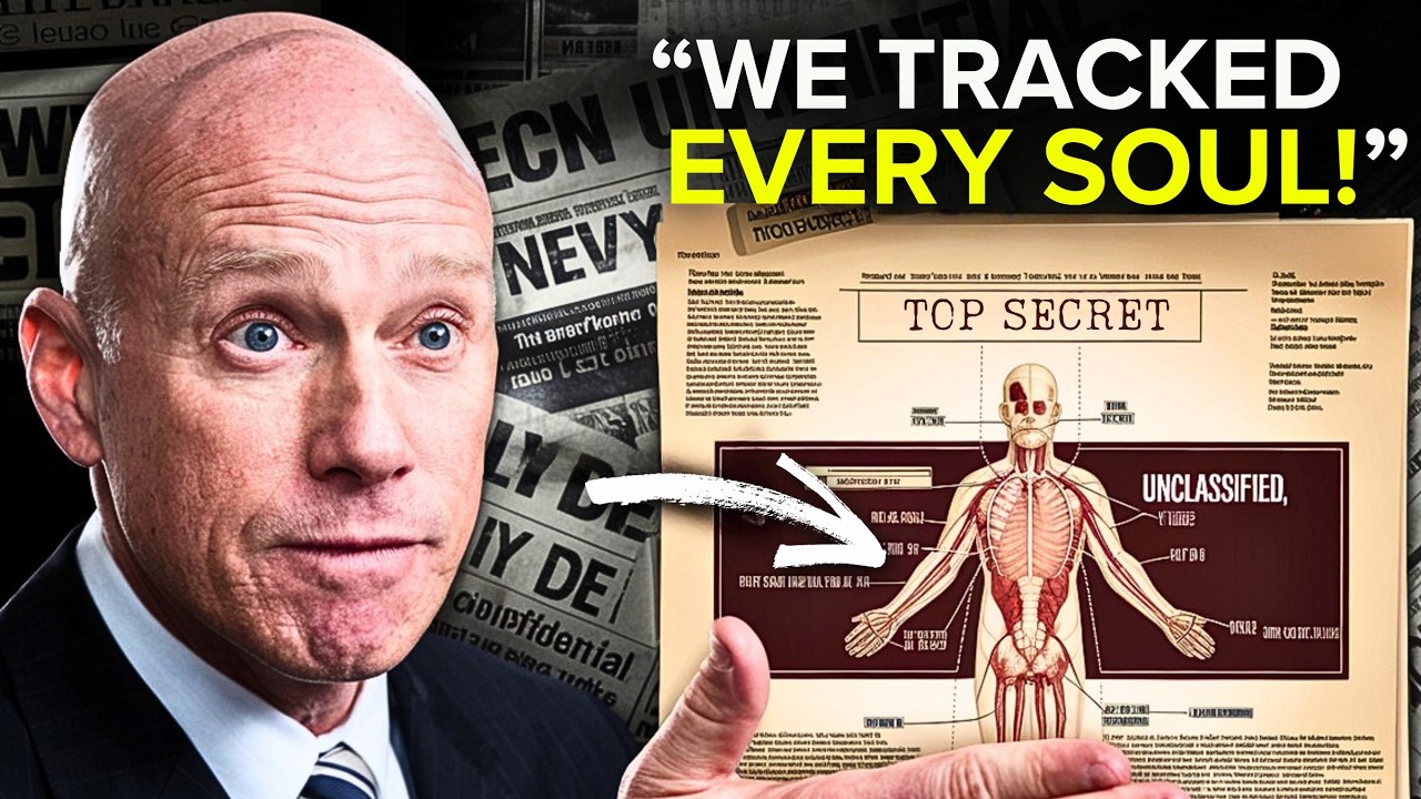 CIA's Hidden Reincarnation Files Unveiled 🔍