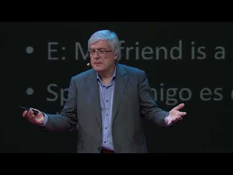 The Language of Computational Linguistics | Walter Daelemans | TEDxAntwerp