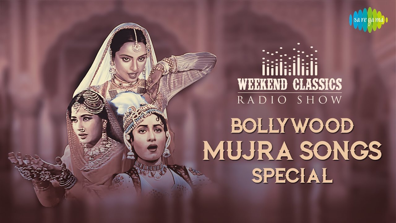 Weekend Classic Radio Show | Bollywood Mujra Songs Special | Pyar Kiya To Darna Kya | Salame-Ishq