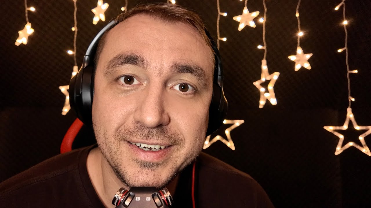 АСМР История для Быстрого Сна за 28 мин 💤