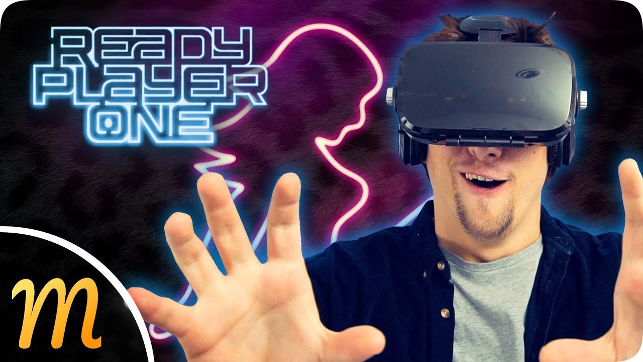 READY PLAYER ONE : Le mystère de l'OASIS 🎮