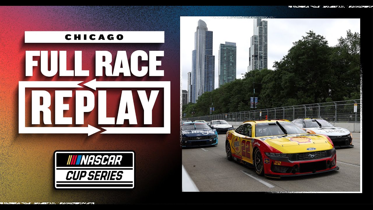 2025 Grant Park 165 Chicago Street Race Full Replay 🏁