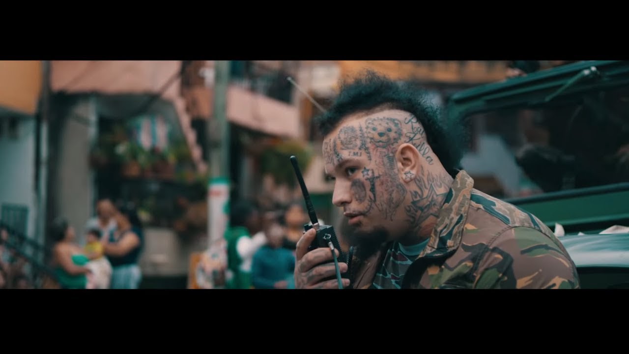 Stitches - Shoot 2 Kill 🎯 Official Music Video