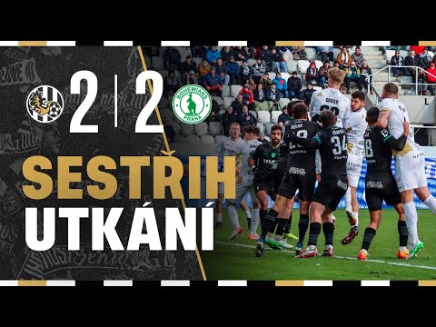 FC Hradec Králové vs. Bohemians Praha 1905 2:2 (2:2)