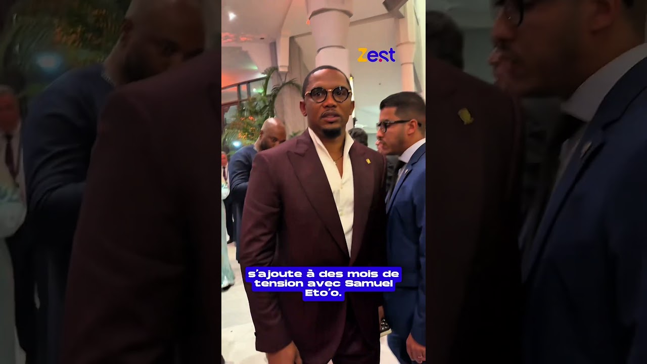 Cameroun : Marc Brys publie sa liste CAN 2025 malgré son limogeage