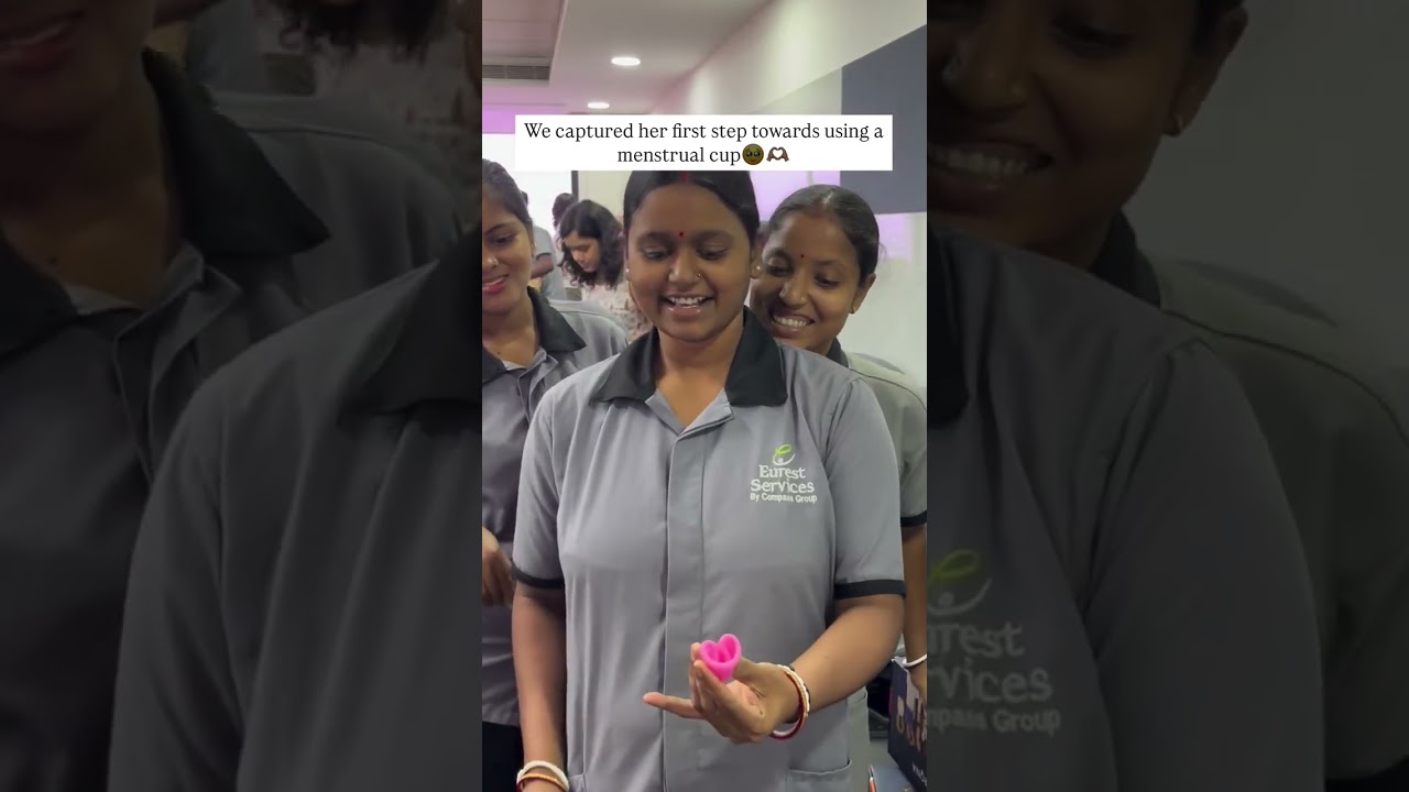 Empowering Women This Menstrual Hygiene Day with Menstrual Cups 🚺