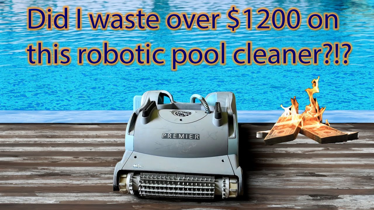 10-Year Review of Maytronics Dolphin Premier 🏊‍♂️