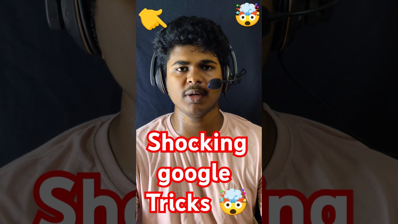 Surprising Google Tricks You Need to Know