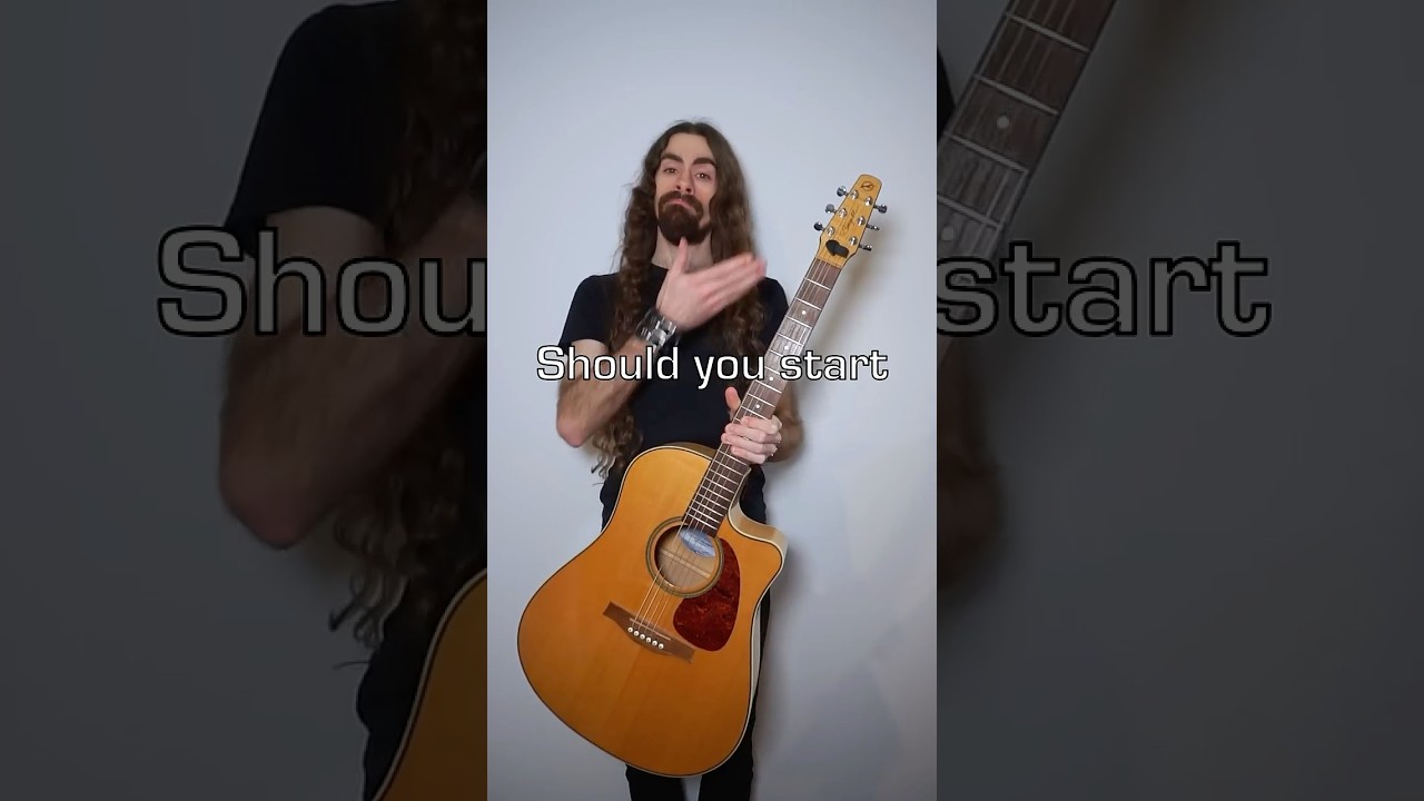 Choosing Your First Guitar: Acoustic, Electric, or Classical? 🎸