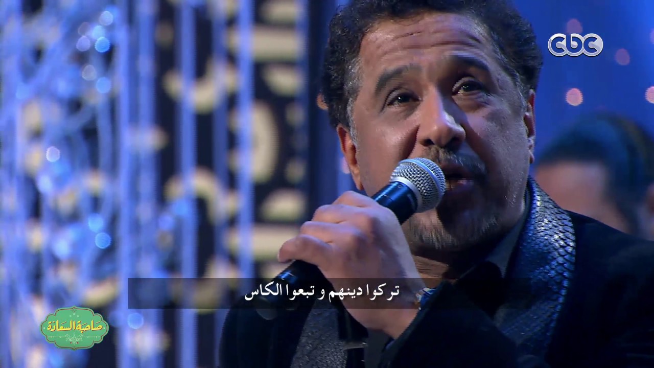 صاحبة السعادة مع الشاب خالد عن وهران 🎶