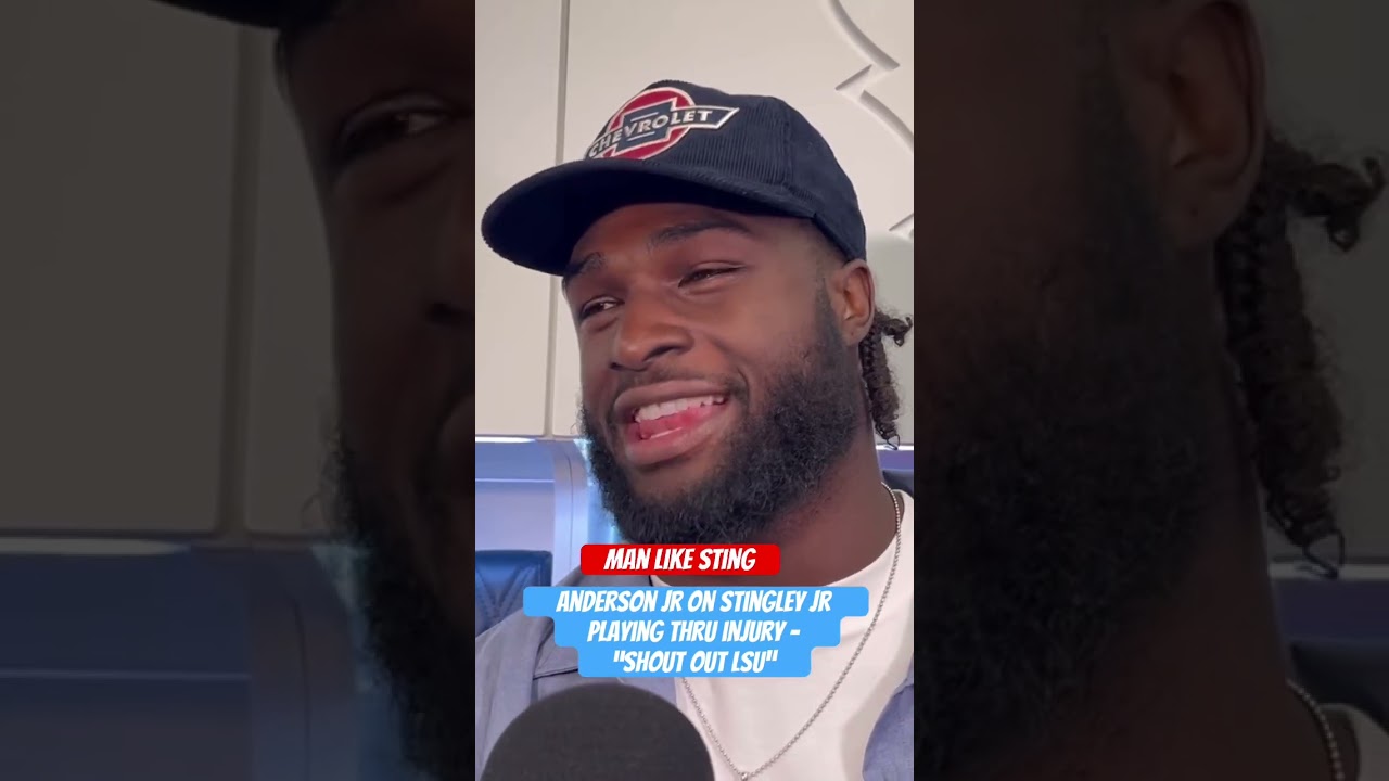 Will Anderson Jr. Praises Derek Stingley Jr. for Playing Through Injury 🏈