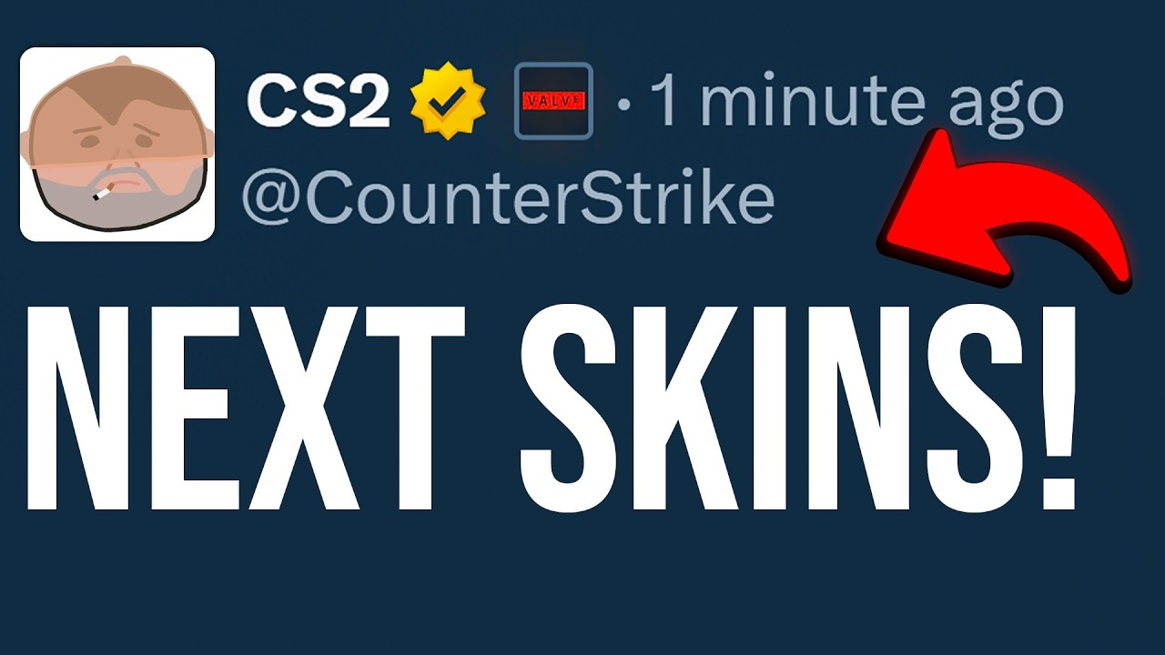 CS2 Massive Skins Update Revealed 🎮