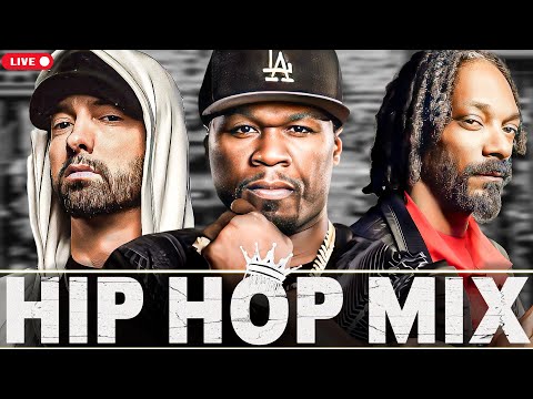 Old School 90s Rap & Hip Hop Classics Mix