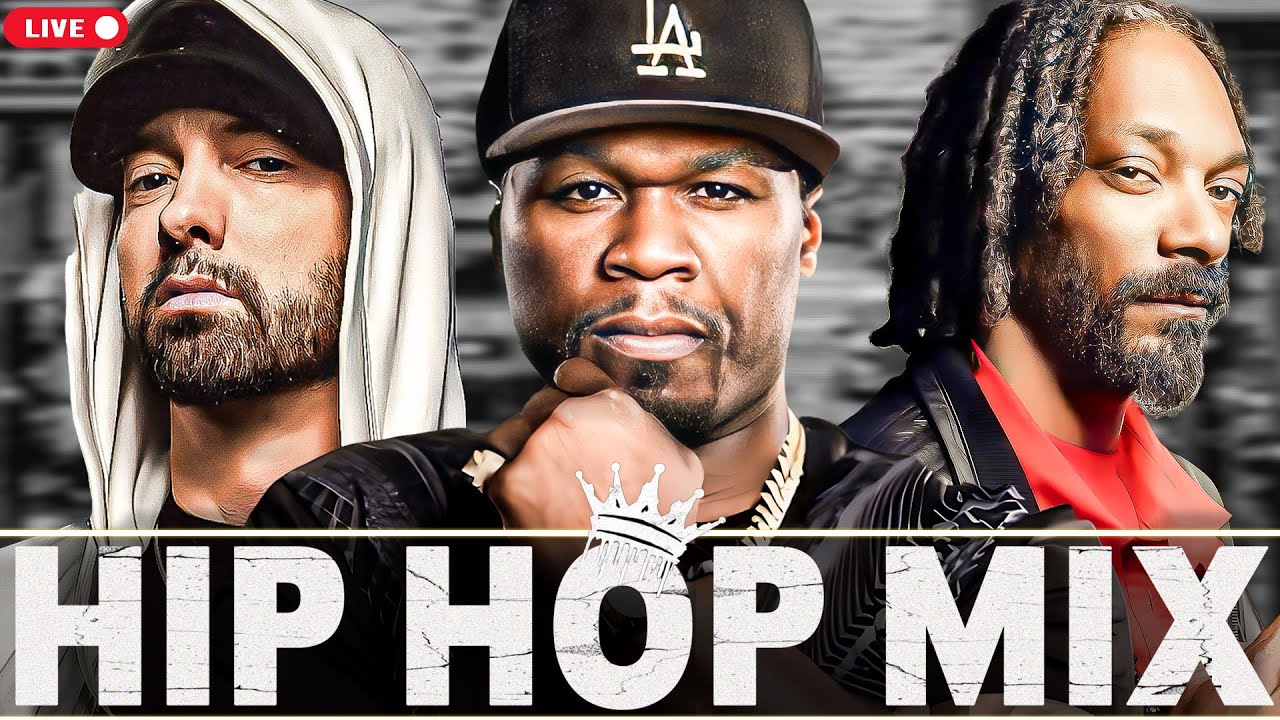 90s Old School Rap & Hip Hop Classics 🎤