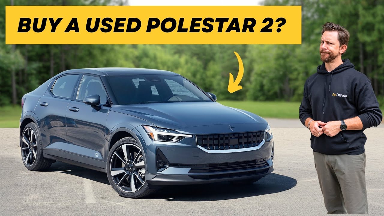 Is a Used Polestar 2 a Good Buy? ๐