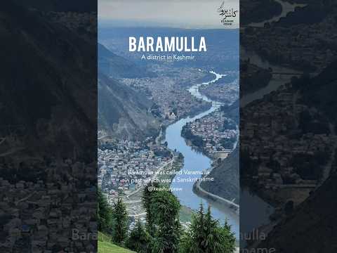 History of Baramulla đ