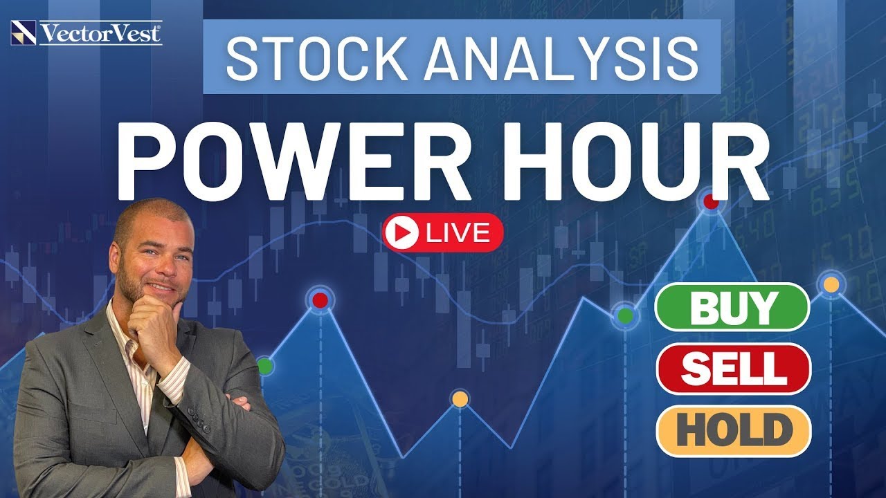 Live Stock Analysis: Volatility Sparks 🔥