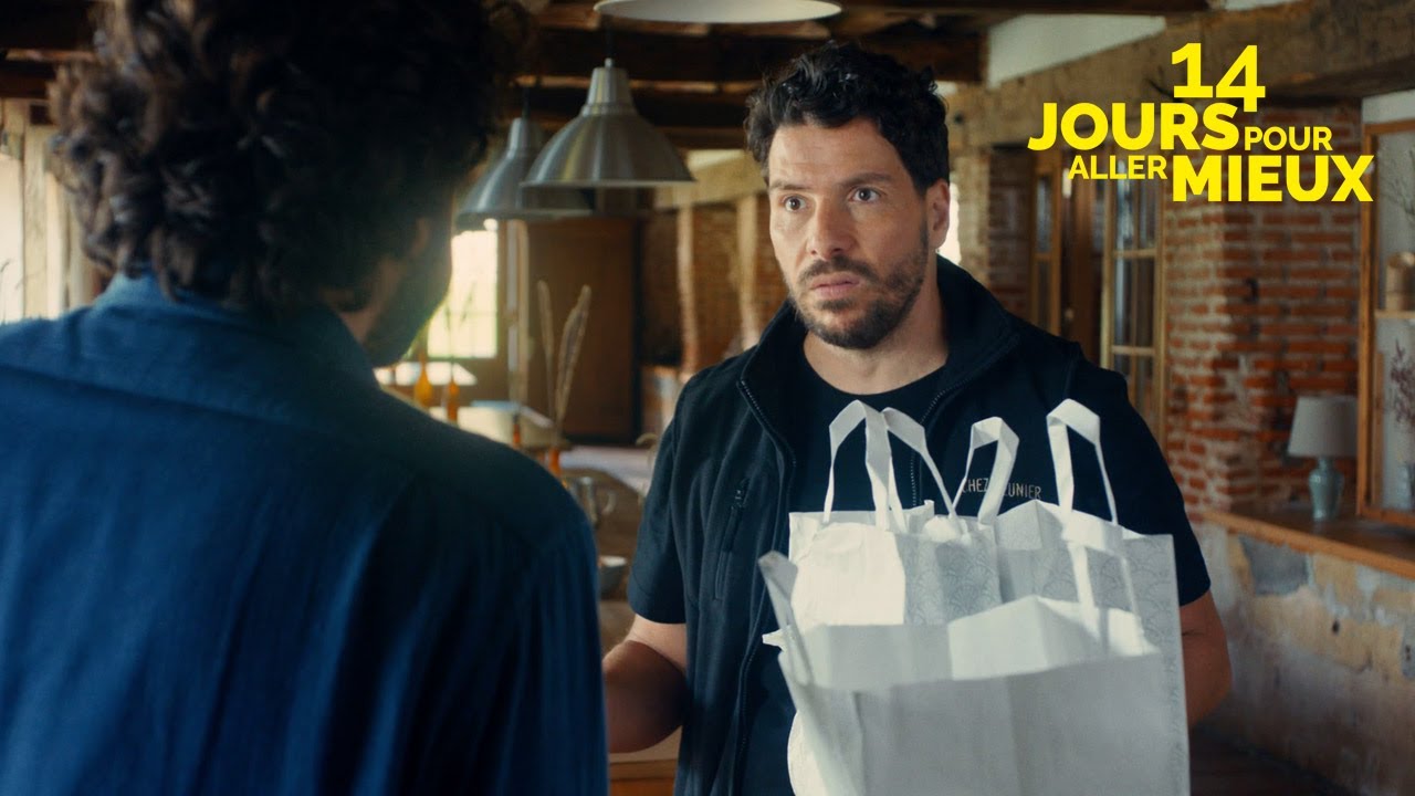 14 JOURS POUR ALLER MIEUX - Teaser "Bouffe"