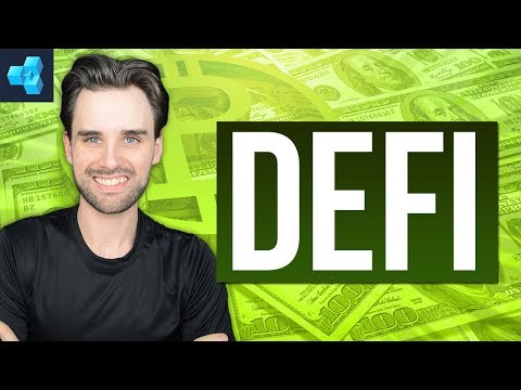 What is Decentralized Finance (DeFi)?