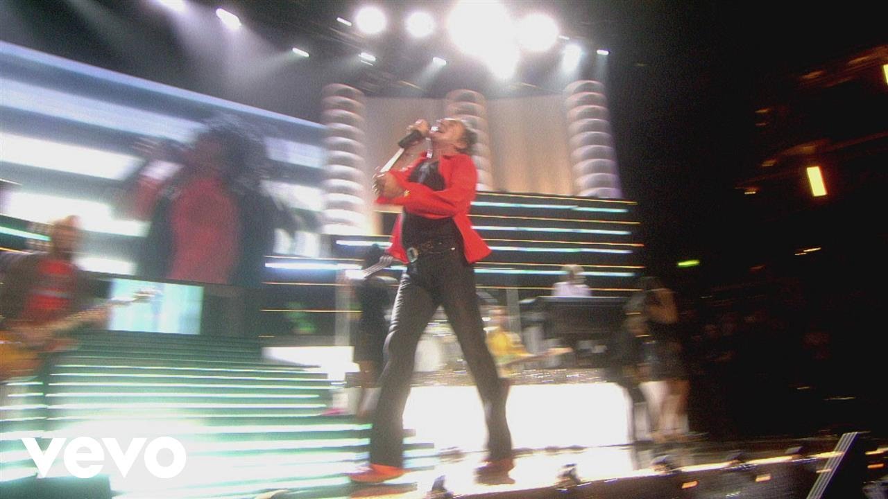 Rod Stewart - Hot Legs (Live at Royal Albert Hall) 🎸