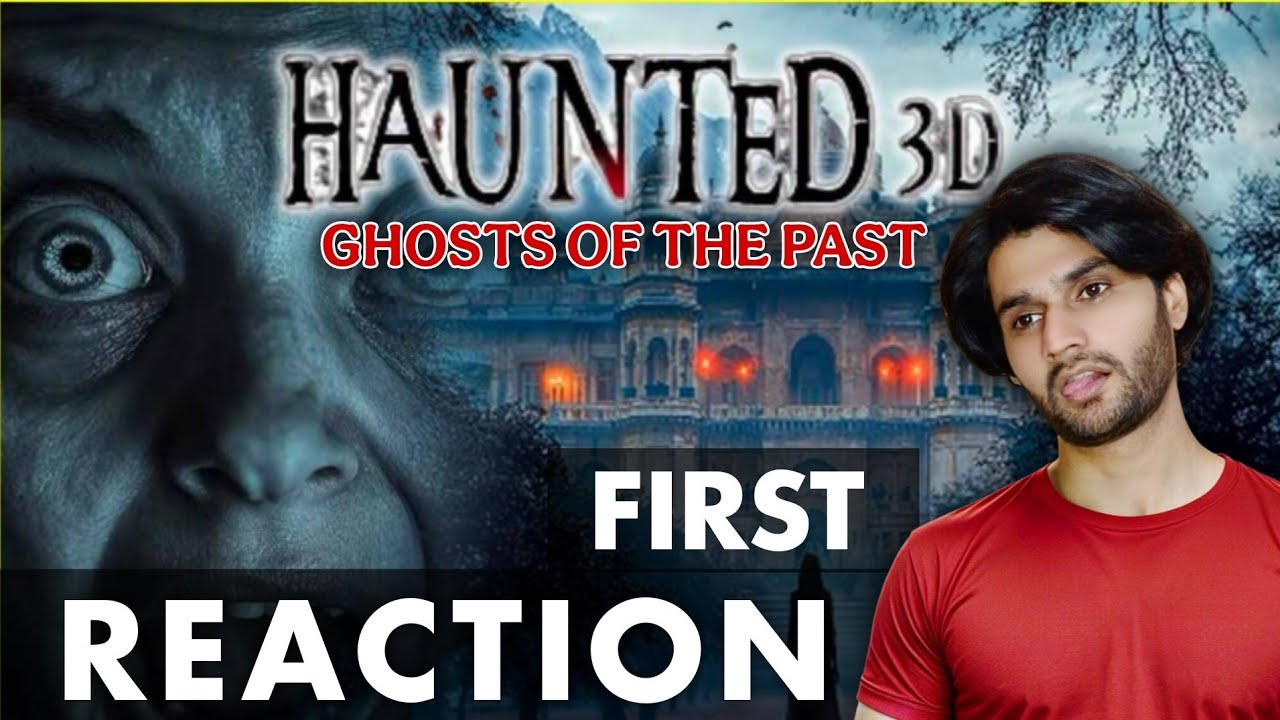 Haunted 3D: Ghosts of the Past Teaser Reaction 👻