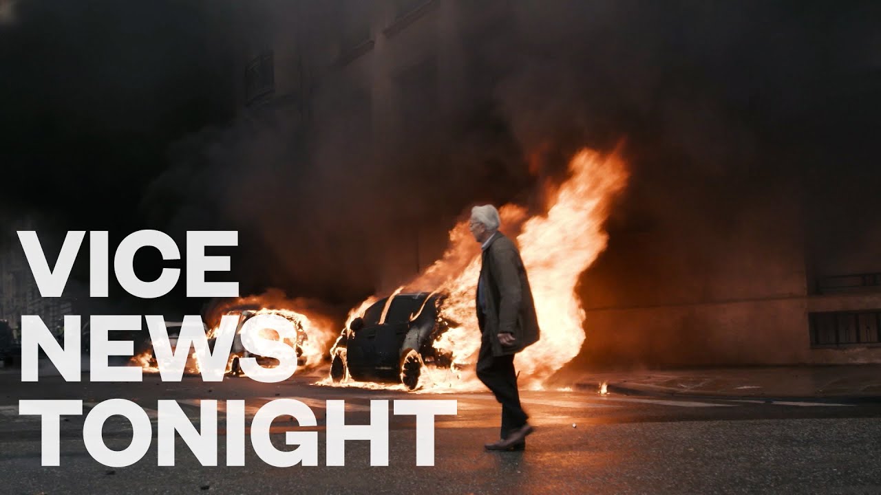 Watch VICE News Tonight Live at 8 PM Mon-Thu ๐ฐ